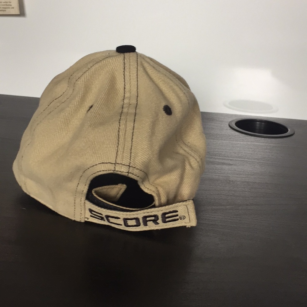 Score Adjustable Hat - Picture 2 of 2